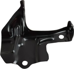 Radiator Support Bracket for Toyota Camry 2018-2022 Right (Passenger), Bumper Mounting Arm, Non-Hybrid North America & 2018-2019 Japan Built Vehicle, Steel, Hybrid Models, Replacement