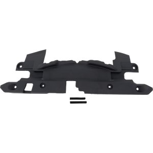 Upper Radiator Support Cover for Toyota RAV4 2016-2018, Plastic, Suitable for Japan/North America Built Vehicle, Replacement