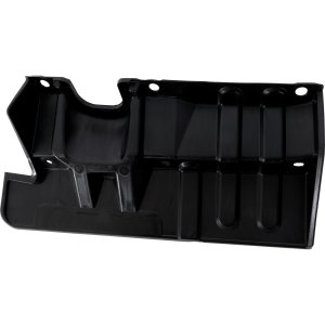 Radiator Support Cover for Toyota Tundra (2007-2013), Right (Passenger) Side, Radiator Deflector, with Towing Package, Replacement