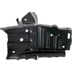 Radiator Support Bracket for Toyota RAV4 2019-2023, Front, Left (Driver) Sidemember, Steel, for Japan/North America Built, Replacement