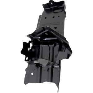 Steel Radiator Support Bracket, Body Mounting, Left (Driver) for Toyota Camry 2018-2024, Lexus ES350 2019-2022, Non-Hybrid, North America/18-19 Japan Built Vehicle/Hybrid Models, Replacement