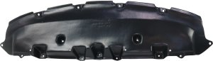 2018 - 2019 Toyota C-hr Front Engine Splash Shield
