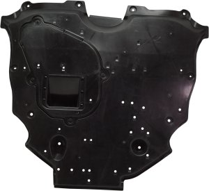 2018 - 2024 Toyota Camry Engine Splash Shield - Center