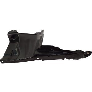Engine Splash Shield Assembly for Toyota Corolla 2019-2024, Prius and Prius Prime 2018-2022, Right (Passenger), Replacement