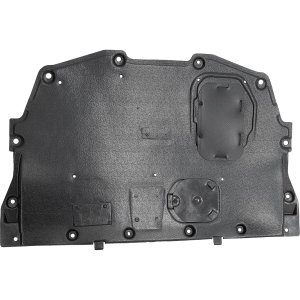 Engine Splash Shield Assembly for Toyota Yaris 2016-2020 / IA 2016-2016, Center, Hatchback 2020-2020, Sedan 2016-2020, Replacement