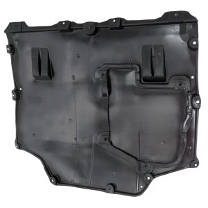 Engine Splash Shield for Toyota Corolla 2020-2022, Suitable for North America Built Vehicle, L, LE, SE Models, Sedan, Replacement