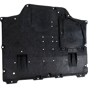 Engine Splash Shield for Toyota Prius 2018-2022, Center Position, From June 2018, Replacement