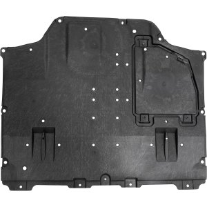 Engine Splash Shield for Toyota Prius Prime 2018-2022, Center Position, Suitable for Models from June 2018 to 2018, Replacement