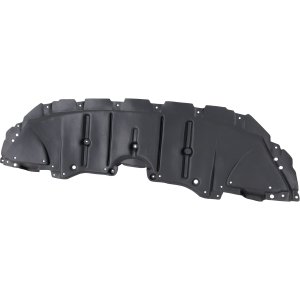 Front Engine Splash Shield for 2021-2023 Toyota Sienna, Replacement