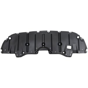 Engine Splash Shield for Toyota Highlander 2020-2023, Front, Excluding XSE Model, Replacement