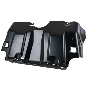 Engine Splash Shield for Toyota Tacoma 2005-2023, Front, Suitable for 2005-2015 2WD (Two-Wheel Drive) Pre-Runner/4WD (Four-Wheel Drive) Models, Replacement