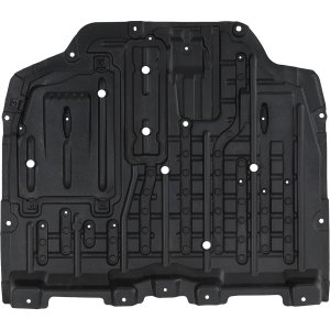 Engine Splash Shield Under Cover for Toyota C-HR 2018-2022, Center Position, Suitable for Turkey Built Vehicle, Replacement