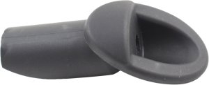 Antenna Bezel Cover for Toyota Tundra 2007-2013, Black Replacement