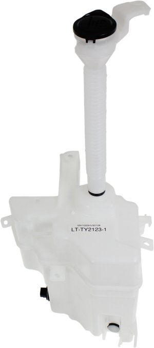 2013 - 2018 Toyota RAV4  Windshield Washer Tank / Reservoir