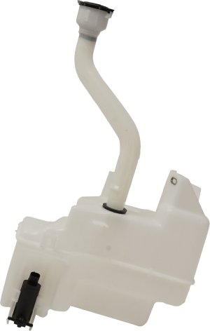 Washer Reservoir Assembly for Toyota Prius 2016-2022, Complete with Rear Wiper, Inlet, Filler, Cap and Pump, Replacement