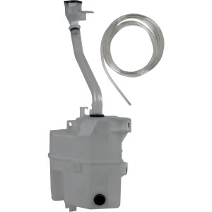 Washer Reservoir Assembly for 2019-2022 Toyota RAV4, Includes Inlet, Cap, Pump and Sensor, Suitable for North America Hybrid Models, Replacement