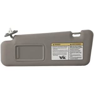 2008 - 2013 Toyota Highlander Sun Visor - Left (Driver)