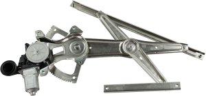 2004 - 2015 Scion tC Power Window Regulator  with Motor - Front or Rear, Left (Driver)