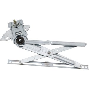 1995 - 2000 Toyota Tacoma Front Door Glass Regulator (Right / Passenger Side)