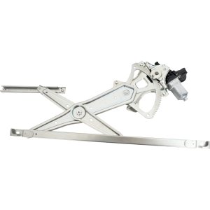2007 - 2011 Toyota Camry Power Window Regulator  with Motor - Front, Left (Driver)