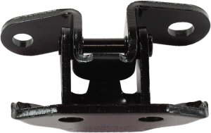 Front Door Hinge, Lower Right (Passenger) for Toyota Tacoma (2005-2023), Tundra (2007-2021), Replacement