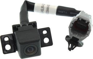 Rear View Back Up Camera for Nissan Titan, 2013-2015, Replacement