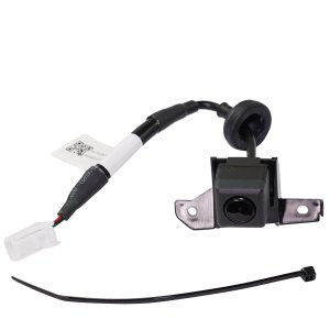 Rear View Back Up Camera for Toyota Camry 2009-2011, Excluding Hybrid Model, 2009-2010 without Smart Entry System, 2011 without Push Button Start, Replacement