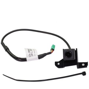 Rear View Back Up Camera for Toyota Camry 2009-2011, Compatible with 2009-2010 Smart Entry System/2011 Push Button Start, Replacement