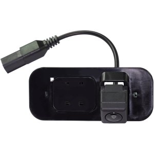 Rear View Backup Camera for Toyota Corolla 2014-2016 without Smart Entry System, Replacement
