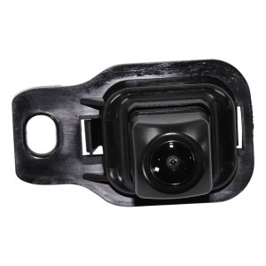 Rear View Back Up Camera for 2017-2019 Highlander, Excluding Limited Model, for Hybrid without Rear Object Sensor and Around View Monitor, Toyota Replacement