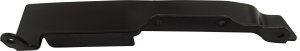 Fender Extension for Toyota Sienna 2011-2017, Right (Passenger) Side, Replacement