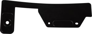 Fender Extension Wheel Opening Pad for Toyota Highlander 2014-2019, Left (Driver) Side, Replacement