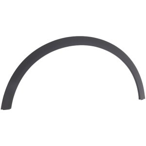 Rear Wheel Opening Molding Assembly for Cadillac XT5 2017-2024, Left (Driver), Primed (Ready to Paint), Replacement