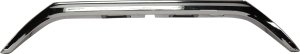 Trunk Lid Molding Garnish for Toyota Camry 2015-2017, Without Rear Spoiler, With Smart Entry System, Replacement