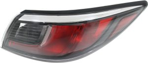 2016 - 2020 Scion Ia Tail Light Rear Lamp - Right (Passenger)