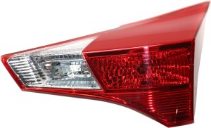2013 - 2018 Toyota RAV4 Tail Light Rear Lamp - Right (Passenger)