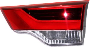 2017 - 2019 Toyota Highlander Tail Light Rear Lamp - Right (Passenger)