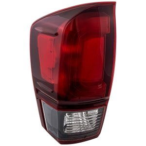 2018 - 2023 Toyota Tacoma Tail Light Rear Lamp - Left (Driver)