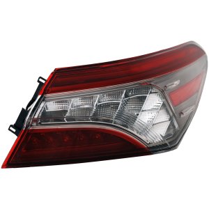 2018 - 2020 Toyota Camry Tail Light Rear Lamp - Right (Passenger)