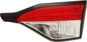 2020 - 2025 Toyota Corolla Tail Light Rear Lamp - Right (Passenger)