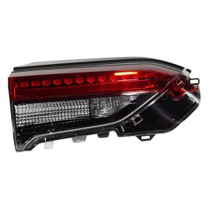 Tail Light Assembly for Toyota RAV4 2019-2023, Left (Driver), Inner, Designed for North America Built Vehicle, Replacement