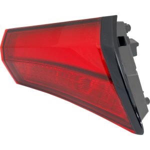 Tail Light for Toyota Prius 2019-2022 Right (Passenger), Lower Section, Lens and Housing, LED, Replacement