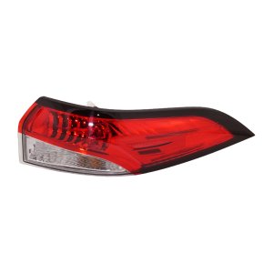 2020 - 2025 Toyota Corolla Tail Light Rear Lamp - Right (Passenger)