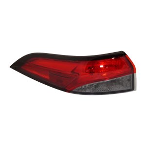 2020 - 2023 Toyota Corolla Tail Light Rear Lamp - Left (Driver)
