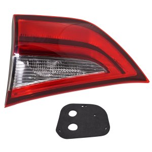 Tail Light Assembly for 2020 Toyota Sienna Right (Passenger) Inner, Excluding SE Model, Replacement