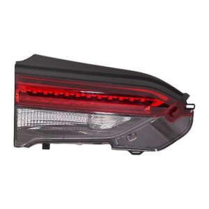Tail Light for Toyota RAV4 2019-2023, Left (Driver) Side, Inner, Lens and Housing, for Japan Built Vehicle, Replacement