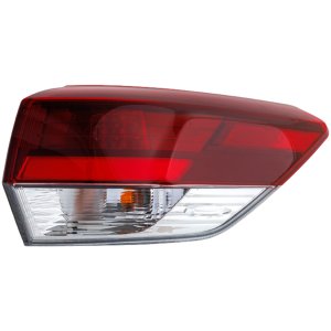 2019 - 2019 Toyota Highlander Tail Light Rear Lamp - Right (Passenger)