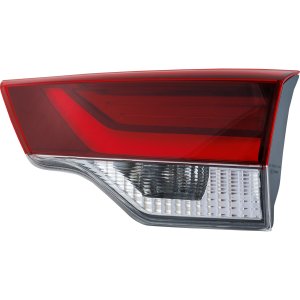 2019 - 2019 Toyota Highlander Tail Light Rear Lamp - Right (Passenger)