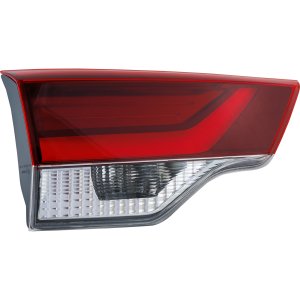 2019 - 2019 Toyota Highlander Tail Light Rear Lamp - Left (Driver)