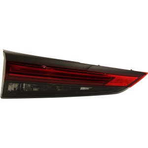 LED Tail Light Assembly for Toyota Highlander, 2020-2023, Inner Left (Driver) Side, Replacement